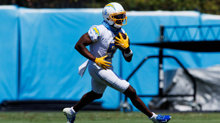 Los Angeles Chargers Mandatory Minicamp