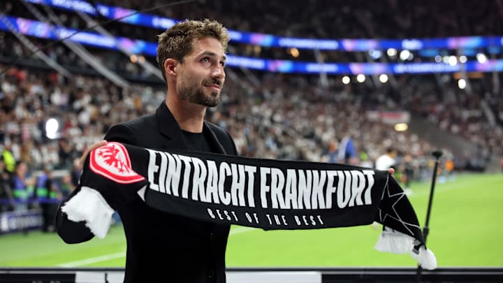 Trapp mit Grund zum Abschied