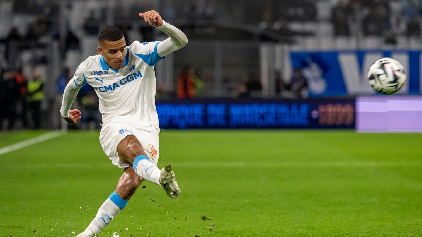 OM mercato : La folle rumeur d'un départ à 100M€ de Mason Greenwood cet été