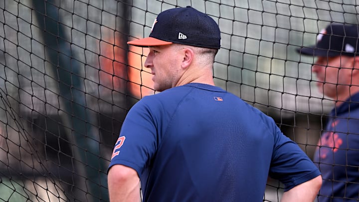 Houston Astros v Baltimore Orioles