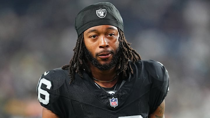 Green Bay Packers v Las Vegas Raiders
