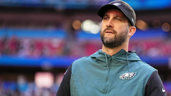 Super Bowl LVII - Kansas City Chiefs v Philadelphia Eagles