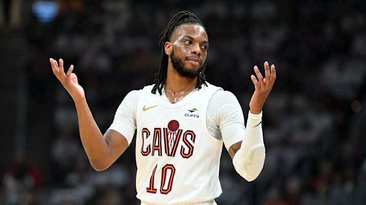 Boston Celtics v Cleveland Cavaliers - Game Four
