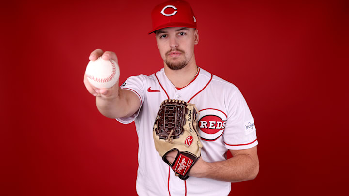 Cincinnati Reds Photo Day