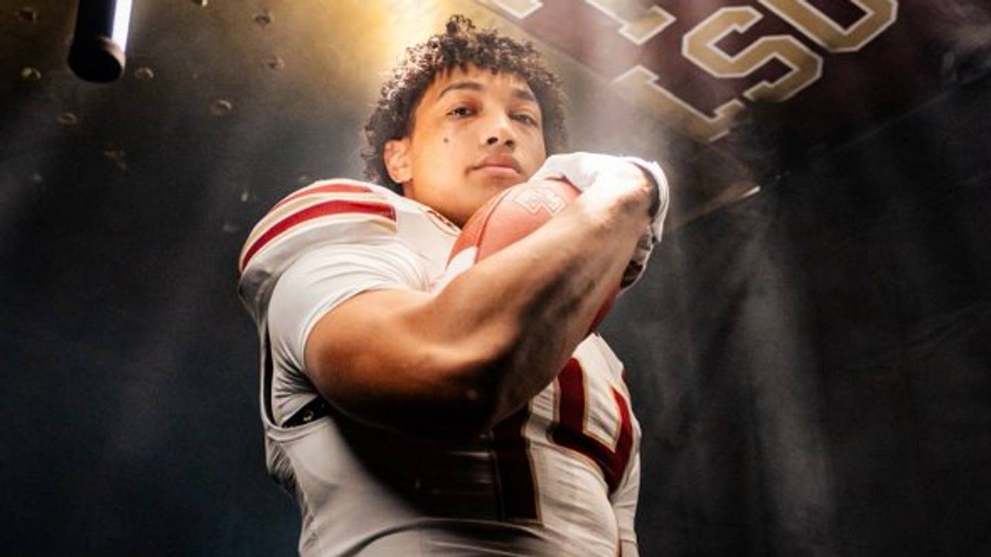 Boston College Football Flips Three-Star RB Xavier Bala From