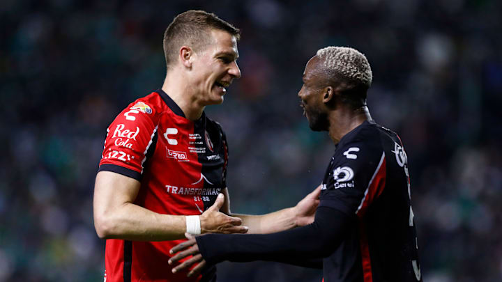 Leon v Atlas - Final Torneo Grita Mexico A21 Liga MX