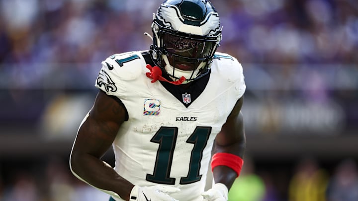 Philadelphia Eagles v Minnesota Vikings - NFL 2025 Philadelphia Eagles v Minnesota Vikings - NFL 2025