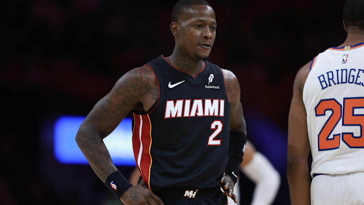 New York Knicks v Miami Heat