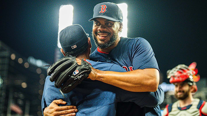 Boston Red Sox v Atlanta Braves