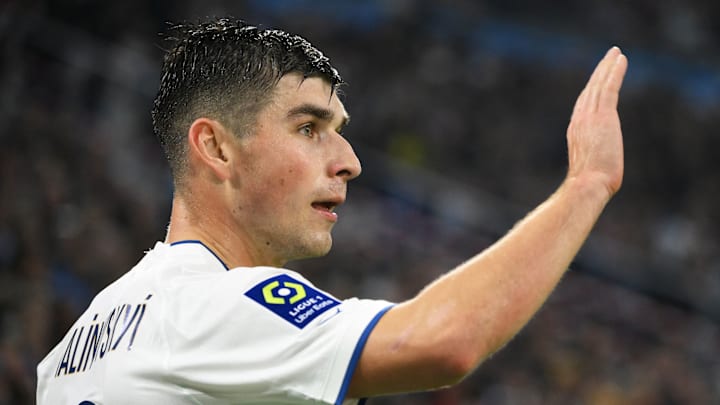 Ruslan Malinovskyi a failli ouvrir son compteur. Ruslan Malinovskyi a failli ouvrir son compteur.