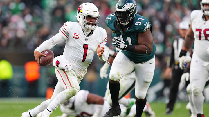 Arizona Cardinals v Philadelphia Eagles