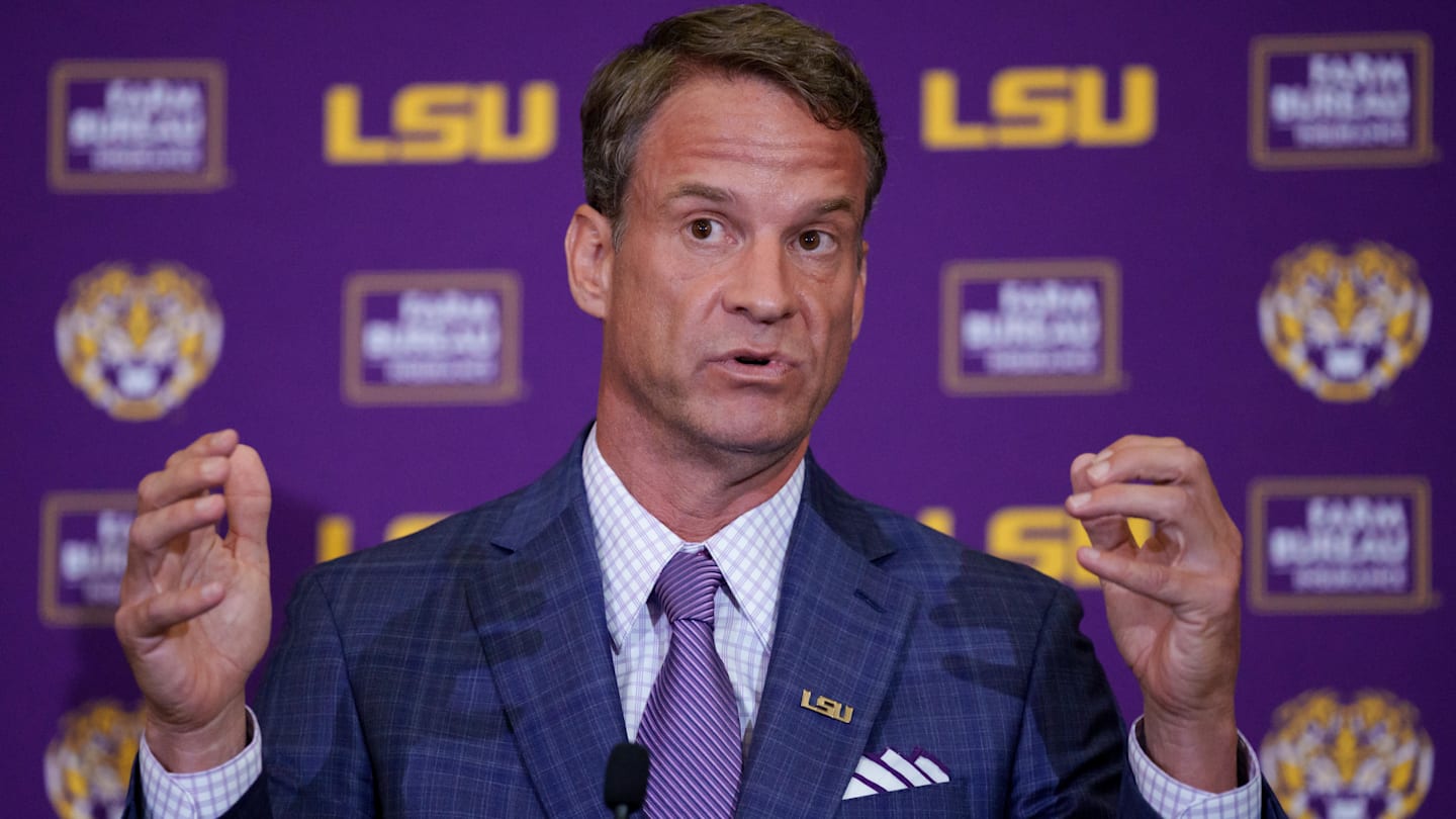 Lane Kiffin's dog mystery continues with latest Juice post about LSU departure