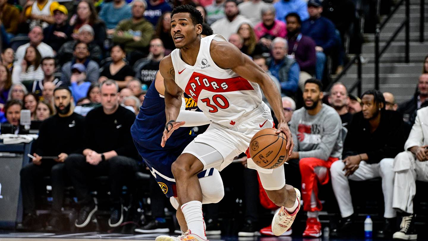 Young Raptors Young Raptors wing needs to prove himself now or face some dire ...