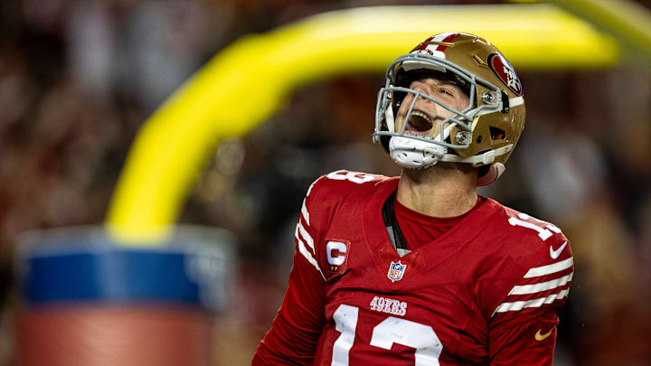 Brock Purdy, San Francisco 49ers