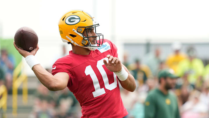 Green Bay Packers Training Camp