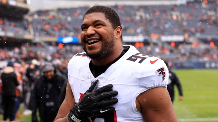 Atlanta Falcons v Chicago Bears