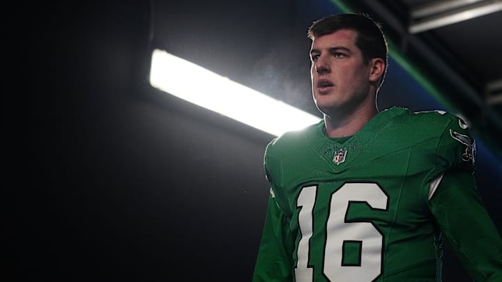 Washington Commanders v Philadelphia Eagles - NFL 2025