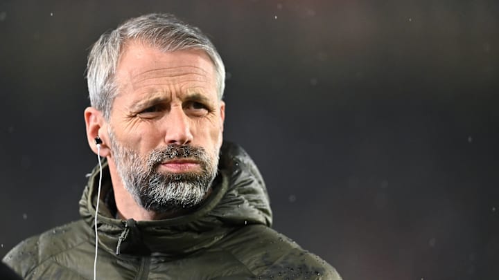 Der BVB entlässt Marco Rose