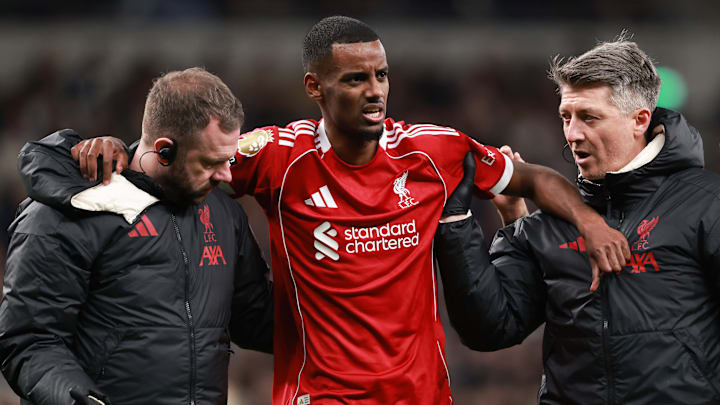 Tottenham Hotspur v Liverpool - Premier League Tottenham Hotspur v Liverpool - Premier League