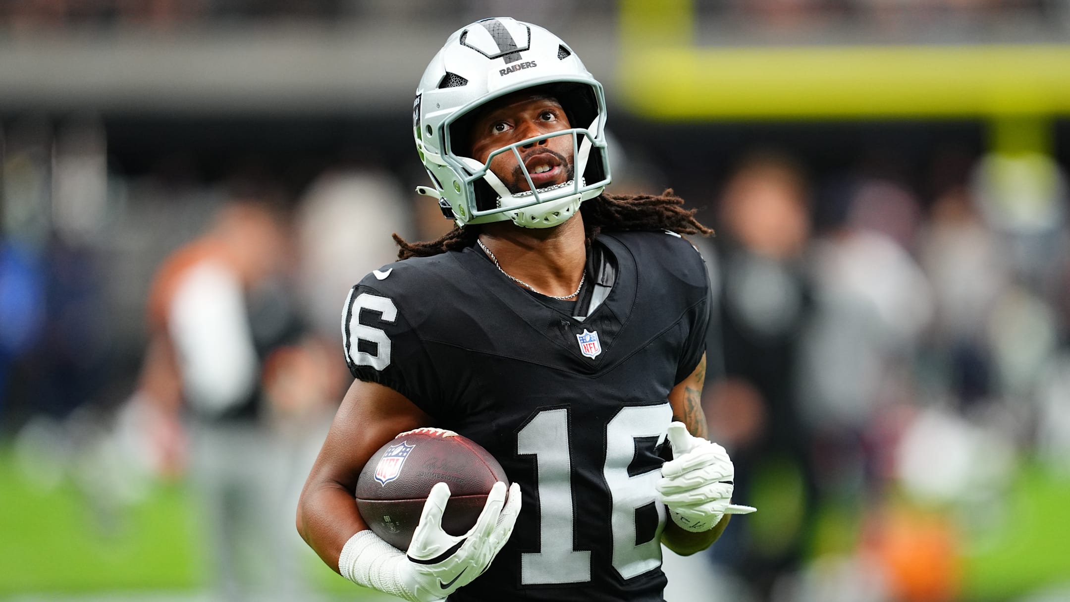 Raiders should use Jakobi Meyers to pry young star from crumbling AFC team