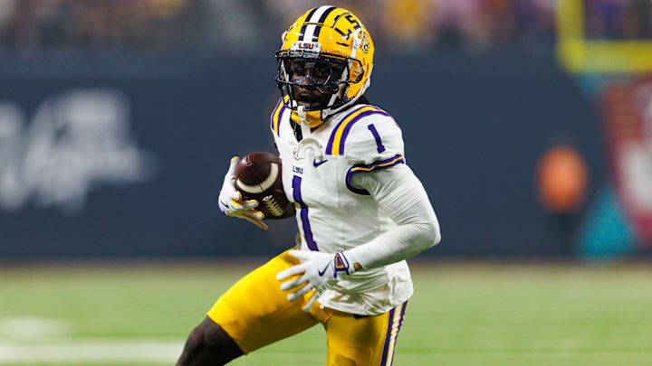 LSU v USC