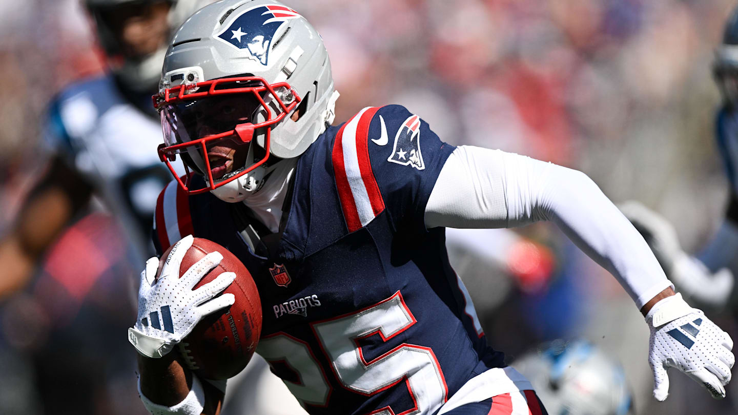 Patriots' early extension decision now looks like a $35 million heist