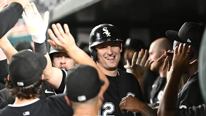 Colson Montgomery Makes MLB Top-100 Player List Going Into 2026