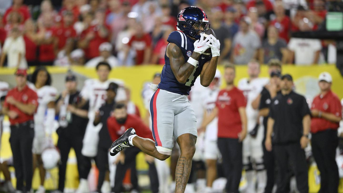 With Improved Eyesight, Caleb Odom Looks to Maintain Reliability for Ole Miss
