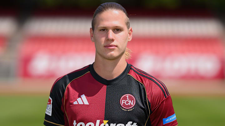 Von Leverkusen nach Nürnberg verliehen: Artem Stepanov