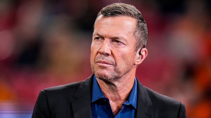 Lothar Matthäus ist Fan der neuen Champions League