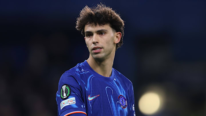 Joao Felix returned for his second spell at Chelsea in August