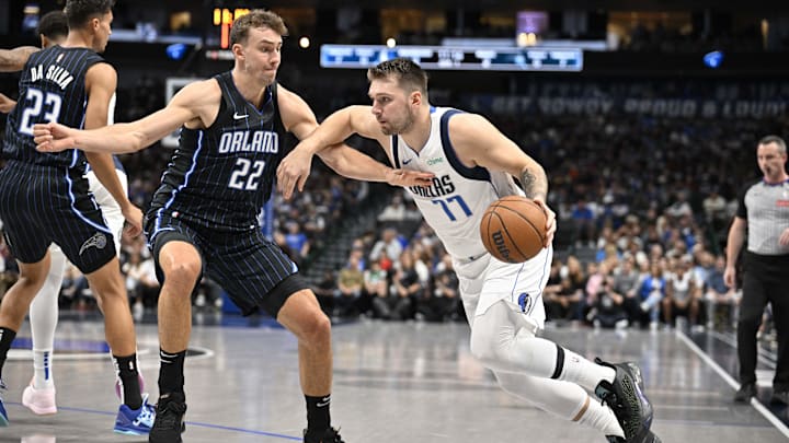 Dallas Mavericks, Luka Doncic