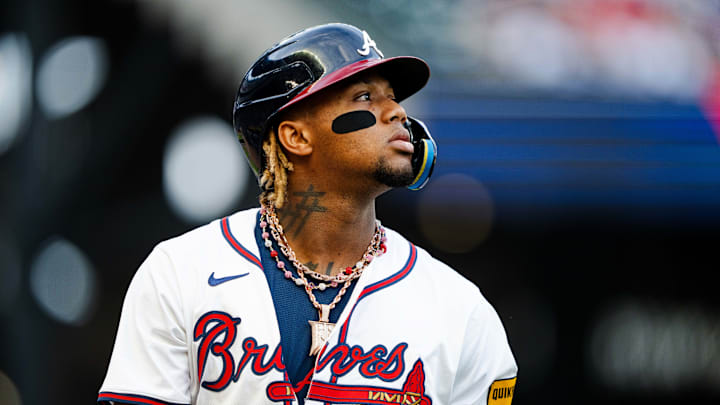 Despite Ronald Acuna Jr.'s struggles, the Braves are still 26-16 on the year.