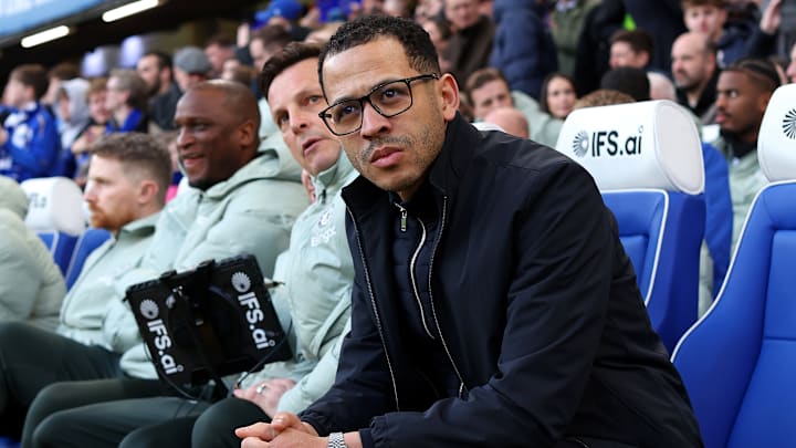 Liam Rosenior - Chelsea Liam Rosenior - Chelsea
