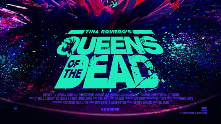 Queens of the Dead - Courtesy Shudder