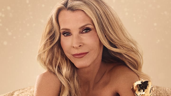 THE GOLDEN BACHELORETTE - ABC's "Golden Bachelorette" stars Joan Vassos. (Disney/Ramona Rosales)
