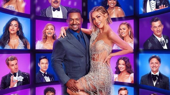 Dancing with the Stars season 35 Dancing with the Stars season 35