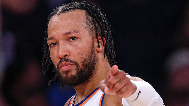 Jalen Brunson, Knicks vs. Raptors Jalen Brunson, Knicks vs. Raptors