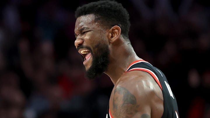 Deandre Ayton, Portland Trail Blazers