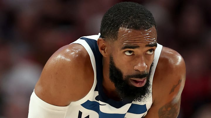 Minnesota Timberwolves v Portland Trail Blazers Minnesota Timberwolves v Portland Trail Blazers