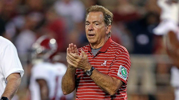 Alabama v Mississippi State