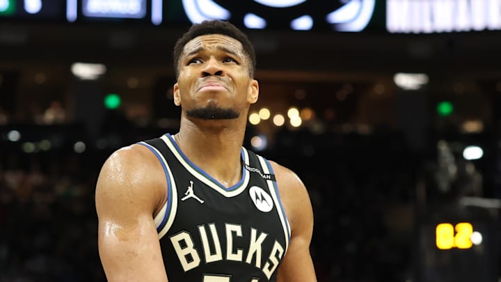 Indiana Pacers v Milwaukee Bucks - Game Four
