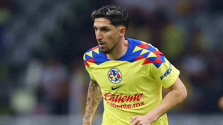 América quiere renovar a Diego Valdés América quiere renovar a Diego Valdés