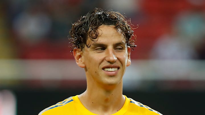 El jugador Igor Lichnovsky.