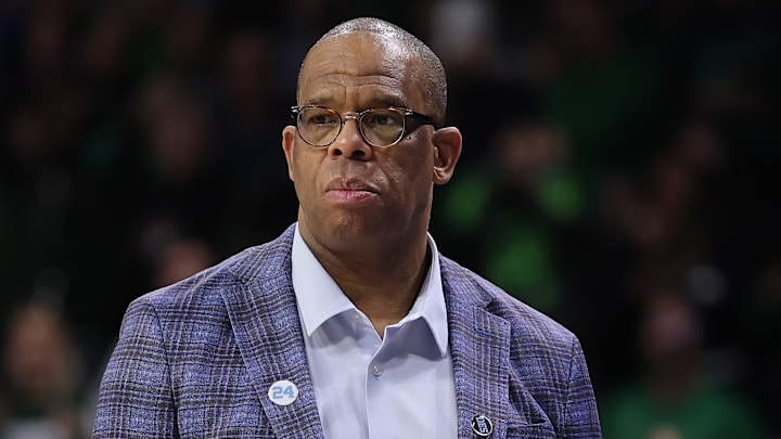North Carolina v Notre Dame