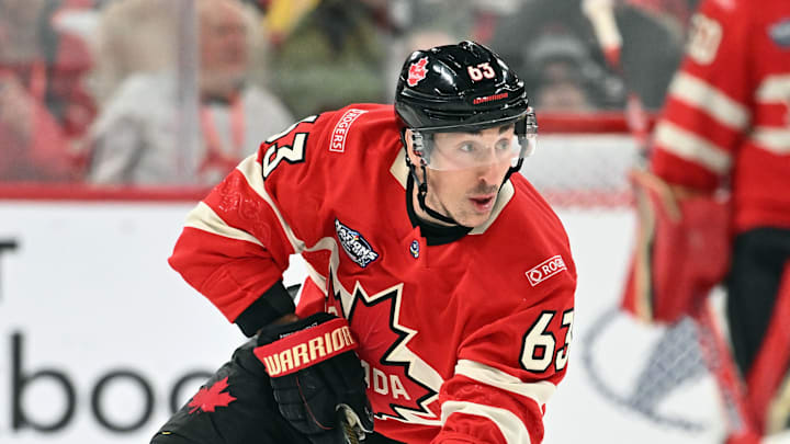 NHL 4 Nations Face-Off - Canada v Sweden