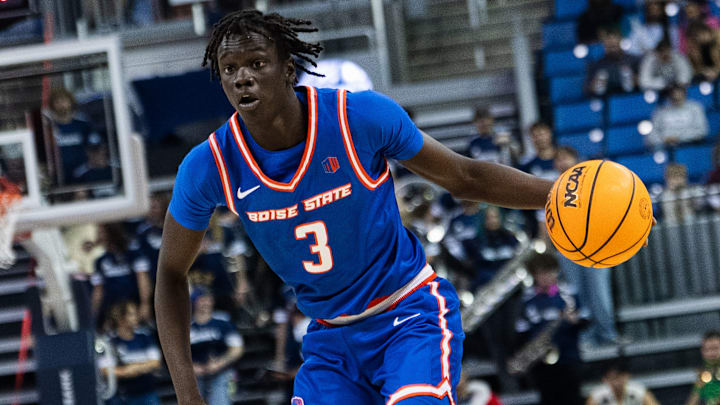 Boise State's Bhan Buom