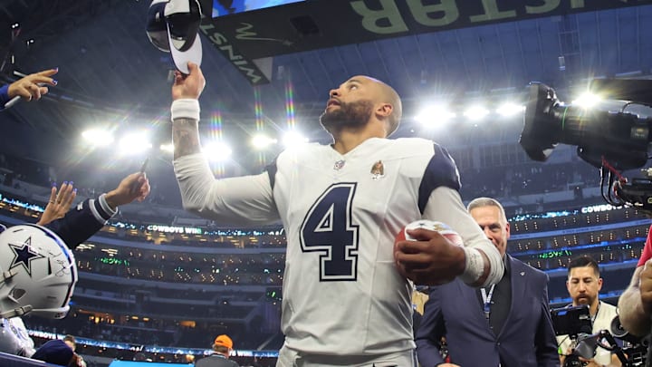 Philadelphia Eagles v Dallas Cowboys
