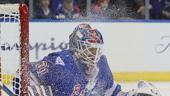 St. Louis Blues v New York Rangers