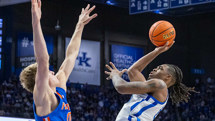 Florida v Kentucky